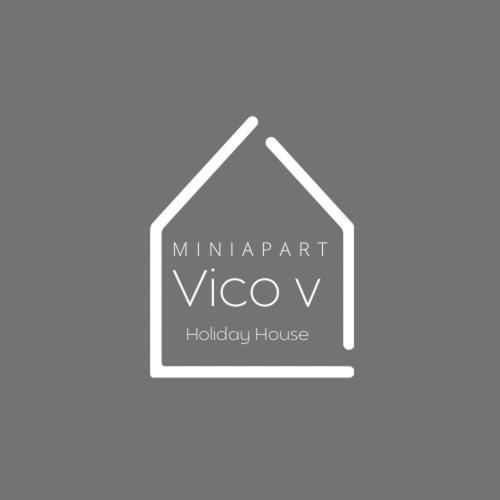 شقة Miniapart Vico V باري المظهر الخارجي الصورة